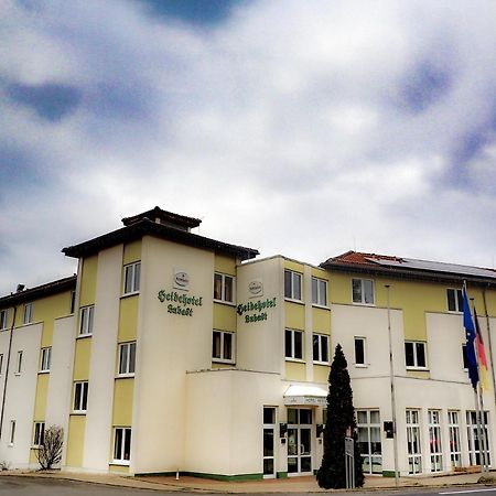 Heidehotel Lubast Екстериор снимка